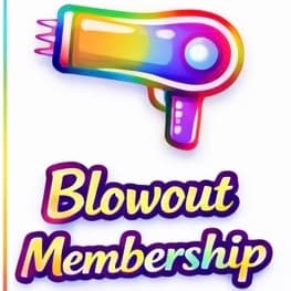 Blowout Membership at Haire Beauty Bar in Bruce, MS