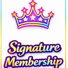 Signature Membership at Haire Beauty Bar in Bruce, MS